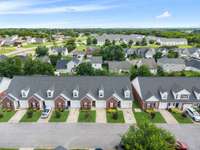Beautiful neighborhood for walking and riding bikes