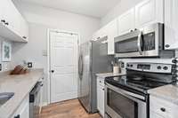 Great kitchen layout