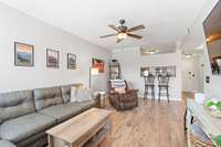 Great open floor plan