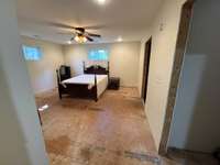 Primary Bedroom.