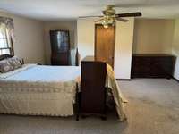 1st Bedroom upstairs.