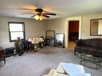 2nd Bedroom upstairs.