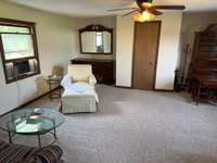 2nd Bedroom upstairs.