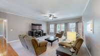 ~ Crown Molding Throughout The Entire Main Level ~