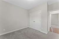 Another angle of bedroom 3
