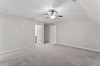 Bonus Room from another angle!