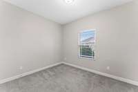 Bedroom 2 on the main level!