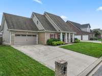 This home is in the established neighborhood-Kingdom Ridge in West Murfreesboro