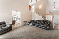 Another view of the living room