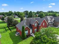 This beautiful house is in the established neighborhood, Liberty Valley