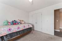 Another view of bedroom 4