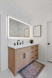 Primary Bath