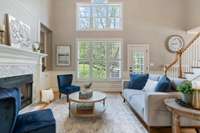 Formal Living Room