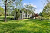 Front Yard