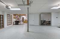 4 Car Garage