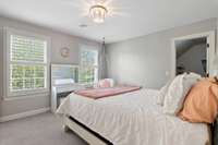 Upstairs Bedroom