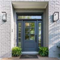 Front Entrance