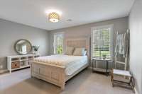 Upstairs Guest Bedroom
