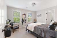 Upstairs Bedroom
