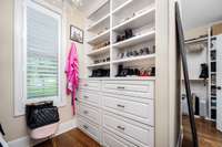 Closet