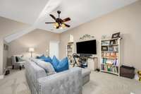 Bedroom #3 or Bonus Room