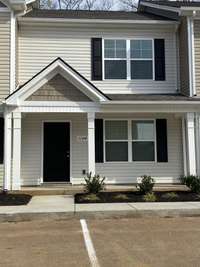 Almost new two bedroom two bath townhome