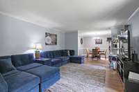 First of 2 family/living rooms!