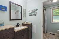 Full Bathroom Guest