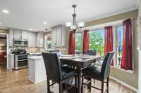 Great Natural Light! Home also has all updated LED lighting!