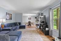 Notice the newer windows with beautiful country views all around!