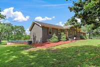 Recently painted stunning Ranch Home