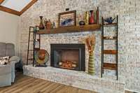 Electric Fireplace