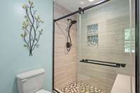 Custom Tile Shower