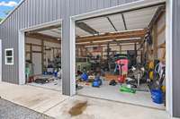 10x10 garage doors