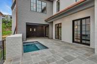Perfect entertaining space