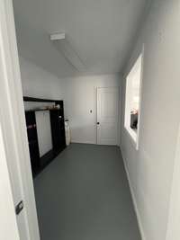 Extra Room in Garage