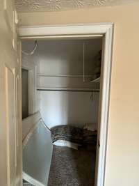 One of the Master Closets