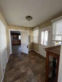 Mud Room