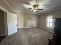 Downstairs Bedroom