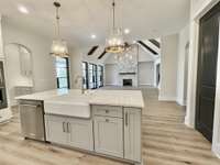 Turnberry offers a wide range of customizable options & upgrades & works closely w/ each homeowner to bring their vision to life, giving homeowners the freedom to tailor their homes to reflect their unique tastes & personalities.