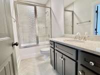 Full Bath for Every Bedroom!
