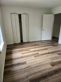 Back Bedroom with access to the full Bath