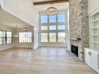 TO BE BUILT - CONSTRUCTION HAS NOT STARTED. Work w/ Turnberry Design Team to Make ALL Exterior, Structural & Designer Options! All Colors, Finishes, Materials, Options & Upgrades Will Vary Based on Buyer Customizations.
