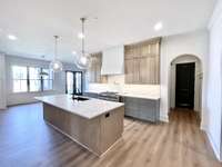 Whether you're preparing a family meal or hosting a lavish dinner party, this culinary haven offers everything you need to indulge your gourmet chef passions. TO BE BUILT - CONSTRUCTION HAS NOT STARTED