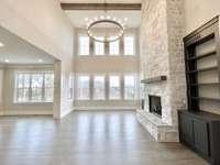 TO BE BUILT - CONSTRUCTION HAS NOT STARTED. Work w/ Turnberry Design Team to Make ALL Exterior, Structural & Designer Options! All Colors, Finishes, Materials, Options & Upgrades Will Vary Based on Buyer Customizations.
