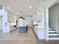 Turnberry Homes understands that luxury is not just about extravagance—it's about comfort, functionality, and the ability to showcase your personality & creativity.