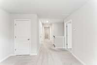 Upstairs
