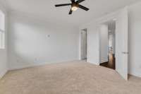 Upstairs bedroom 1