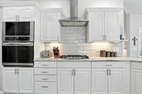 modern gas range for serious home chefs