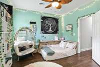 Sunlight, storage, and smart design!